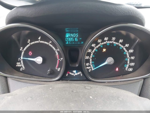 2016 FORD FIESTA 3FADP4EJ7GM166972 Photo 6
