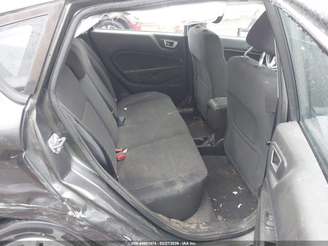 2016 FORD FIESTA 3FADP4EJ7GM166972 Photo 7