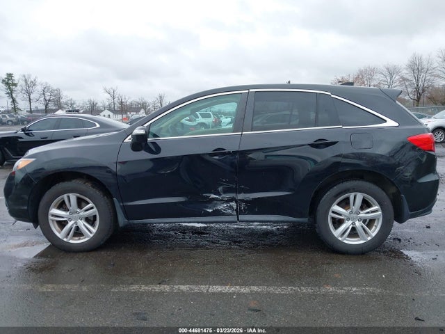 Продаж на аукціоні авто 2015 Acura Rdx, vin: 5J8TB4H31FL013412, номер лоту: 44681475