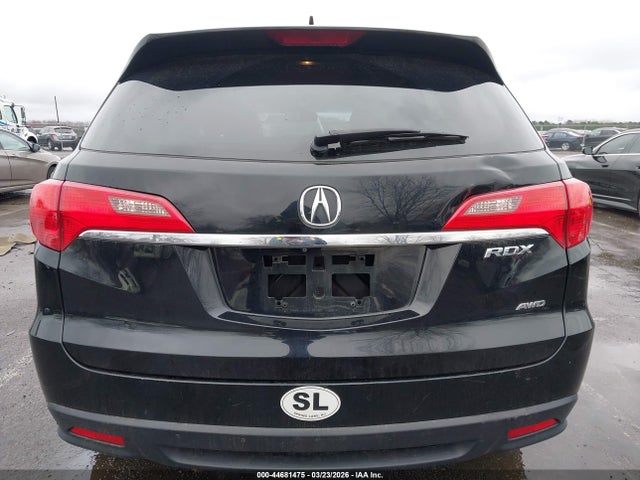 Продаж на аукціоні авто 2015 Acura Rdx, vin: 5J8TB4H31FL013412, номер лоту: 44681475