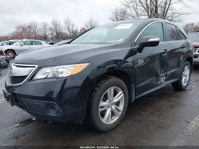 Продаж на аукціоні авто 2015 Acura Rdx, vin: 5J8TB4H31FL013412, номер лоту: 44681475