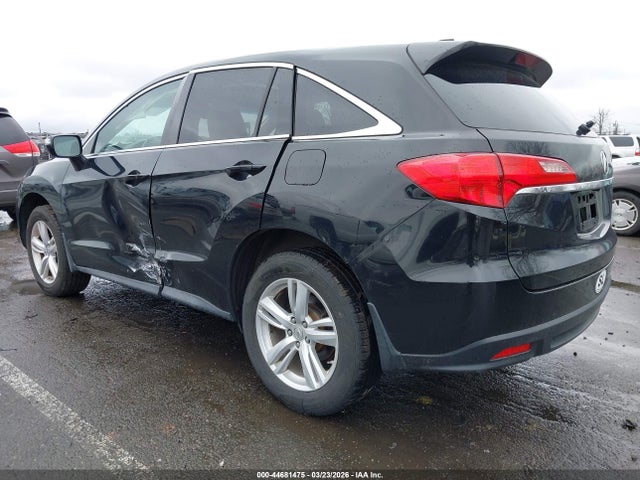 Продаж на аукціоні авто 2015 Acura Rdx, vin: 5J8TB4H31FL013412, номер лоту: 44681475