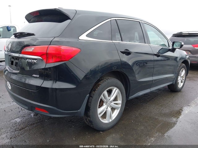 Продаж на аукціоні авто 2015 Acura Rdx, vin: 5J8TB4H31FL013412, номер лоту: 44681475