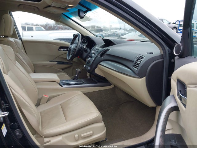 Продаж на аукціоні авто 2015 Acura Rdx, vin: 5J8TB4H31FL013412, номер лоту: 44681475