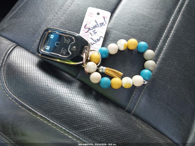 2015 GMC YUKON XL 1500 1GKS2JKJ2FR606875 Photo 10