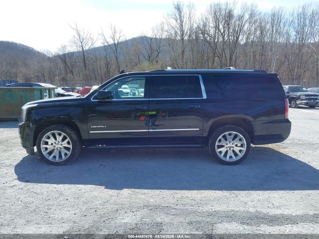 Aukcja sprzedaży 2015 Gmc Yukon Xl 1500 Denali, vin: 1GKS2JKJ2FR606875, numer aukcji: 44681476