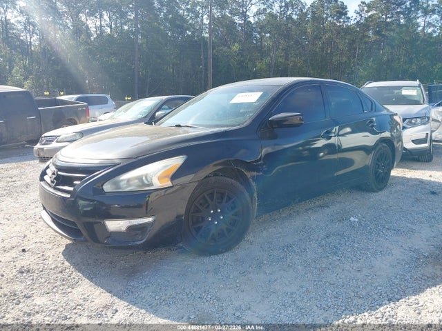 1N4AL3AP9FC496096 Nissan ALTIMA 2.5