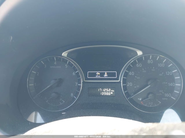 1N4AL3AP9FC496096 Nissan ALTIMA 2.5