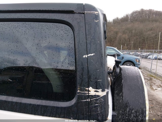 Aukcja sprzedaży 2021 Jeep Wrangler Unlimited Sport Rhd 4x4, vin: 1C4HJXKNXMW672734, numer aukcji: 44681479