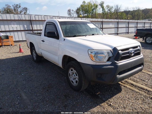 Auction sale of the 2012 Toyota Tacoma, vin: 5TFNX4CN3CX011148, lot number: 44681481