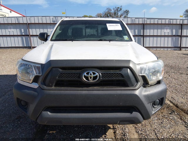 Продажа на аукционе авто 2012 Toyota Tacoma, vin: 5TFNX4CN3CX011148, номер лота: 44681481