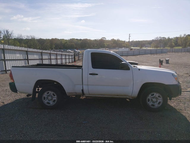 Продажа на аукционе авто 2012 Toyota Tacoma, vin: 5TFNX4CN3CX011148, номер лота: 44681481