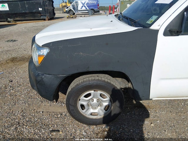 Продажа на аукционе авто 2012 Toyota Tacoma, vin: 5TFNX4CN3CX011148, номер лота: 44681481