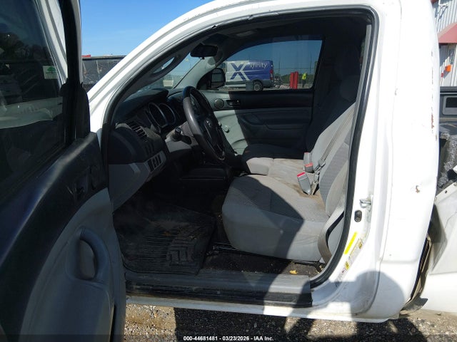 Продажа на аукционе авто 2012 Toyota Tacoma, vin: 5TFNX4CN3CX011148, номер лота: 44681481