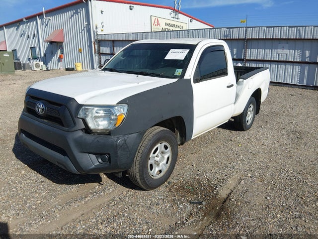 Продажа на аукционе авто 2012 Toyota Tacoma, vin: 5TFNX4CN3CX011148, номер лота: 44681481