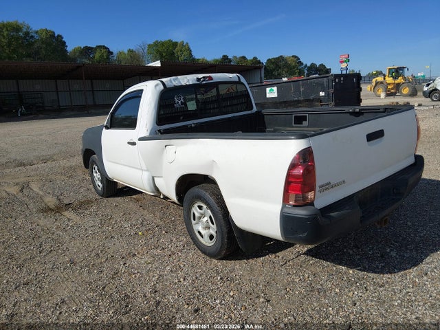Продажа на аукционе авто 2012 Toyota Tacoma, vin: 5TFNX4CN3CX011148, номер лота: 44681481