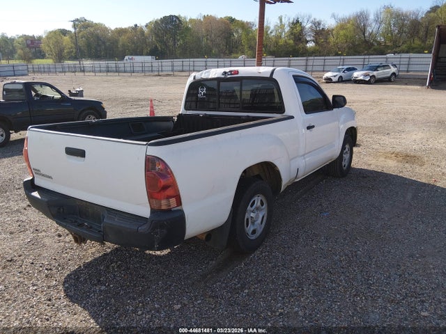 Продажа на аукционе авто 2012 Toyota Tacoma, vin: 5TFNX4CN3CX011148, номер лота: 44681481