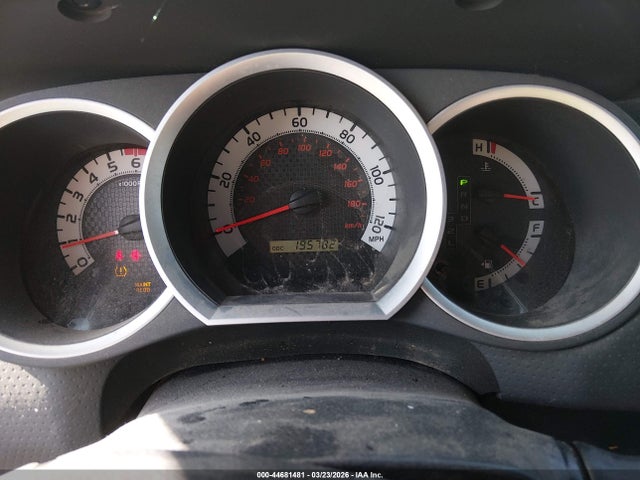 Продажа на аукционе авто 2012 Toyota Tacoma, vin: 5TFNX4CN3CX011148, номер лота: 44681481