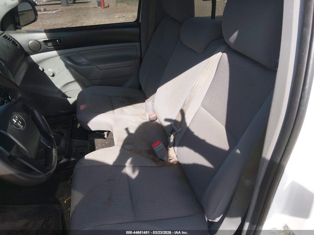 Продажа на аукционе авто 2012 Toyota Tacoma, vin: 5TFNX4CN3CX011148, номер лота: 44681481