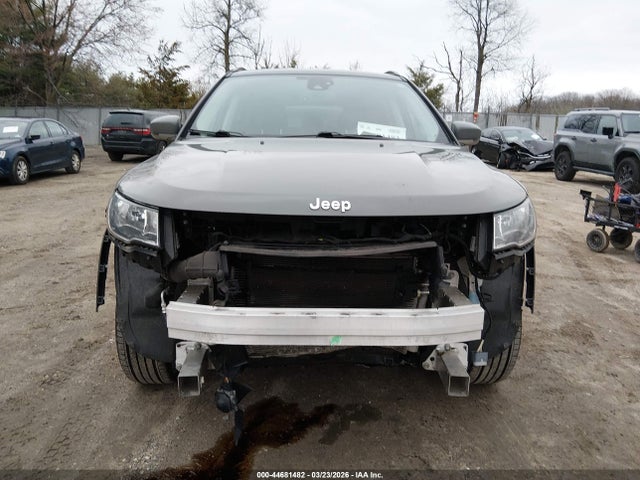 Aukcja sprzedaży 2021 Jeep Compass Limited 4x4, vin: 3C4NJDCB9MT578873, numer aukcji: 44681482
