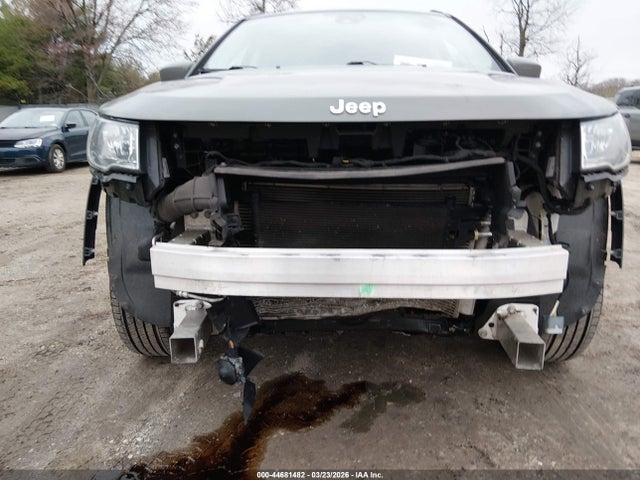 Aukcja sprzedaży 2021 Jeep Compass Limited 4x4, vin: 3C4NJDCB9MT578873, numer aukcji: 44681482