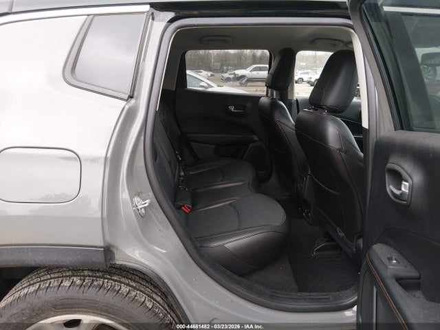 Aukcja sprzedaży 2021 Jeep Compass Limited 4x4, vin: 3C4NJDCB9MT578873, numer aukcji: 44681482