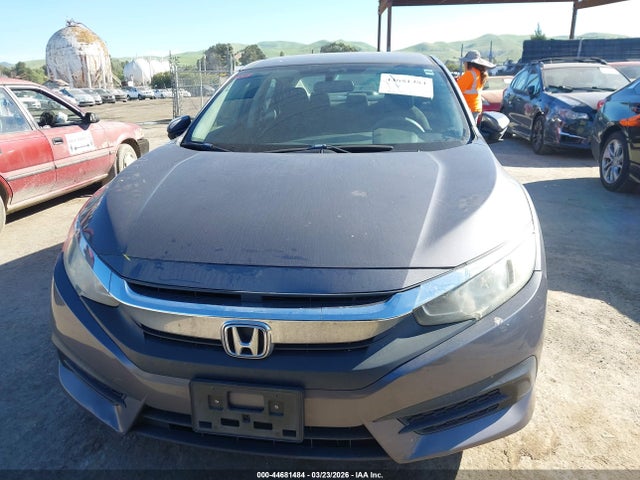 2HGFC2F59GH524559 Honda Civic Lx