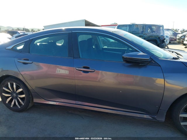 2HGFC2F59GH524559 Honda Civic Lx