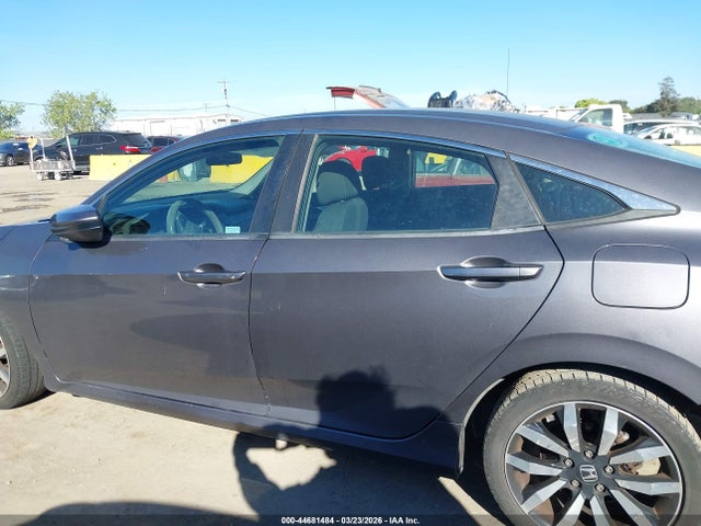 2HGFC2F59GH524559 Honda Civic Lx