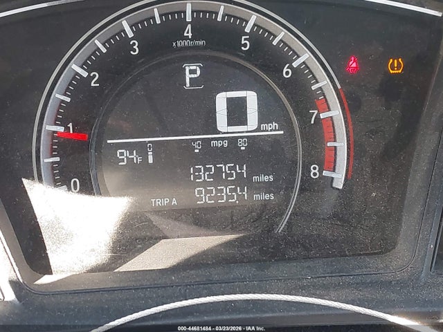 2HGFC2F59GH524559 Honda Civic Lx