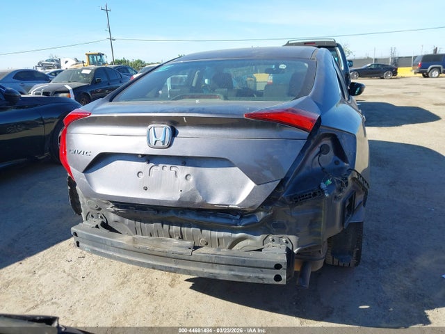 2HGFC2F59GH524559 Honda Civic Lx