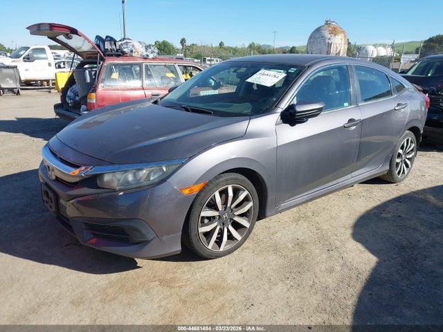 2HGFC2F59GH524559 Honda Civic Lx