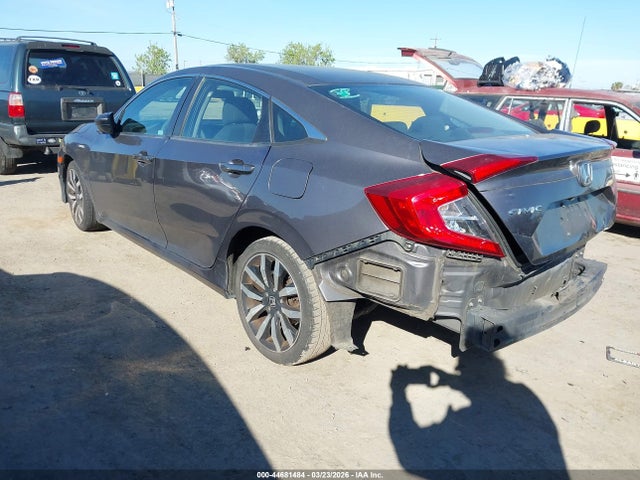 2HGFC2F59GH524559 Honda Civic Lx