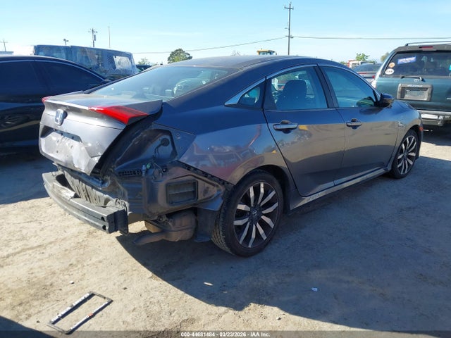 2HGFC2F59GH524559 Honda Civic Lx