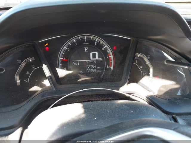 2HGFC2F59GH524559 Honda Civic Lx
