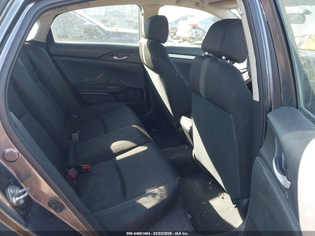 2HGFC2F59GH524559 Honda Civic Lx