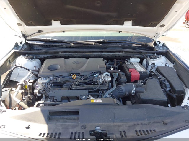 4T1K61AK0RU195497 Toyota CAMRY XSE