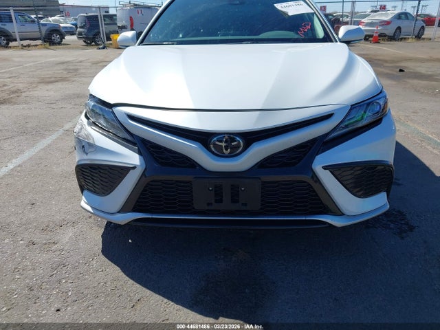 4T1K61AK0RU195497 Toyota CAMRY XSE