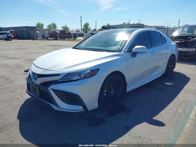 4T1K61AK0RU195497 Toyota CAMRY XSE