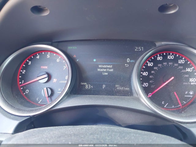 4T1K61AK0RU195497 Toyota CAMRY XSE
