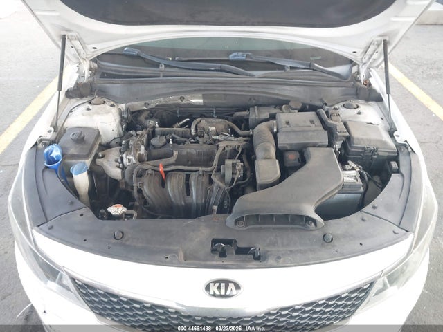 5XXGU4L36JG208920 KIA OPTIMA EX