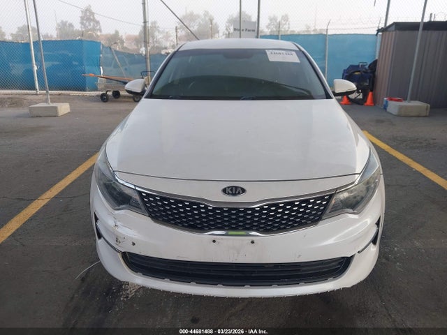 5XXGU4L36JG208920 KIA OPTIMA EX