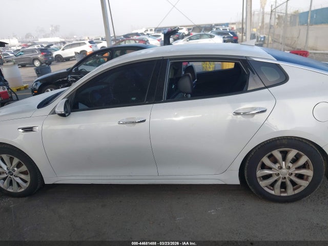 5XXGU4L36JG208920 KIA OPTIMA EX