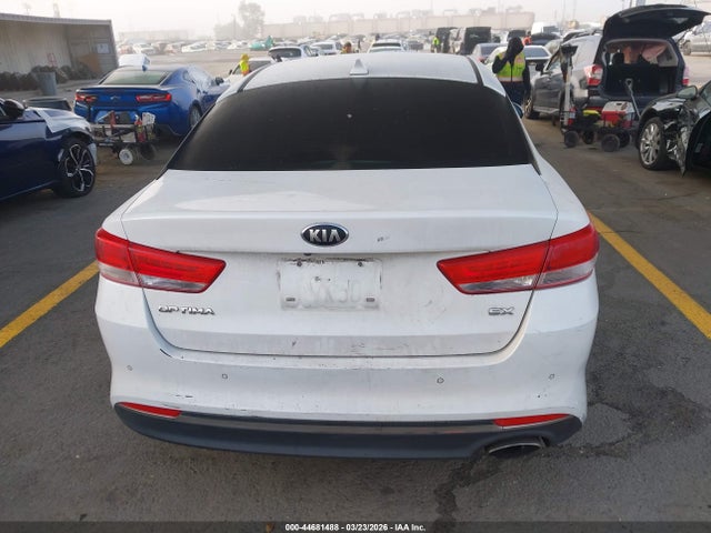 5XXGU4L36JG208920 KIA OPTIMA EX