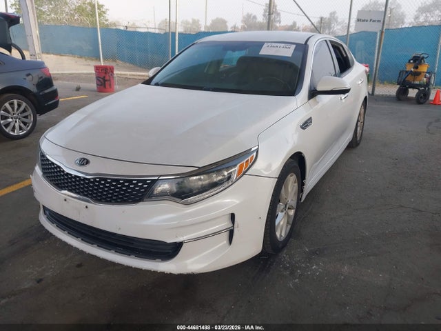 5XXGU4L36JG208920 KIA OPTIMA EX