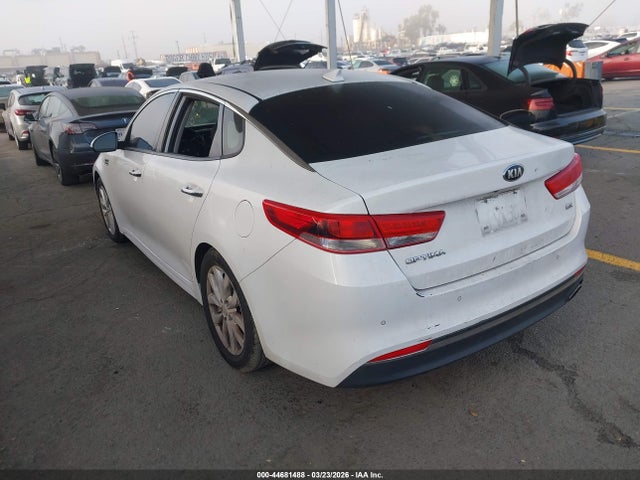 5XXGU4L36JG208920 KIA OPTIMA EX