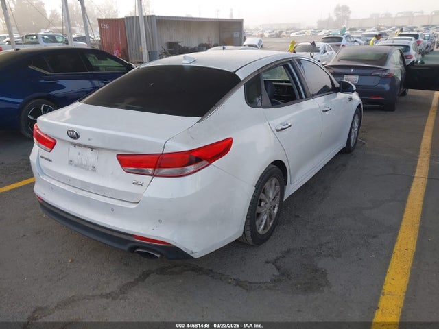 5XXGU4L36JG208920 KIA OPTIMA EX