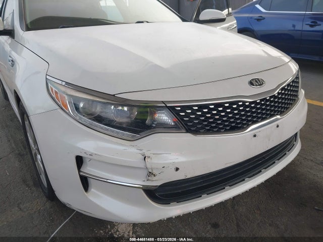 5XXGU4L36JG208920 KIA OPTIMA EX