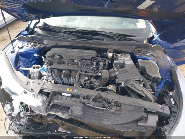 Продажа на аукционе авто 2025 Kia K4 Lxs, vin: 3KPFT4DE1SE169968, номер лота: 44681492