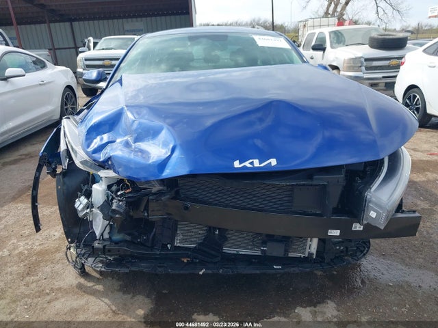 Продажа на аукционе авто 2025 Kia K4 Lxs, vin: 3KPFT4DE1SE169968, номер лота: 44681492